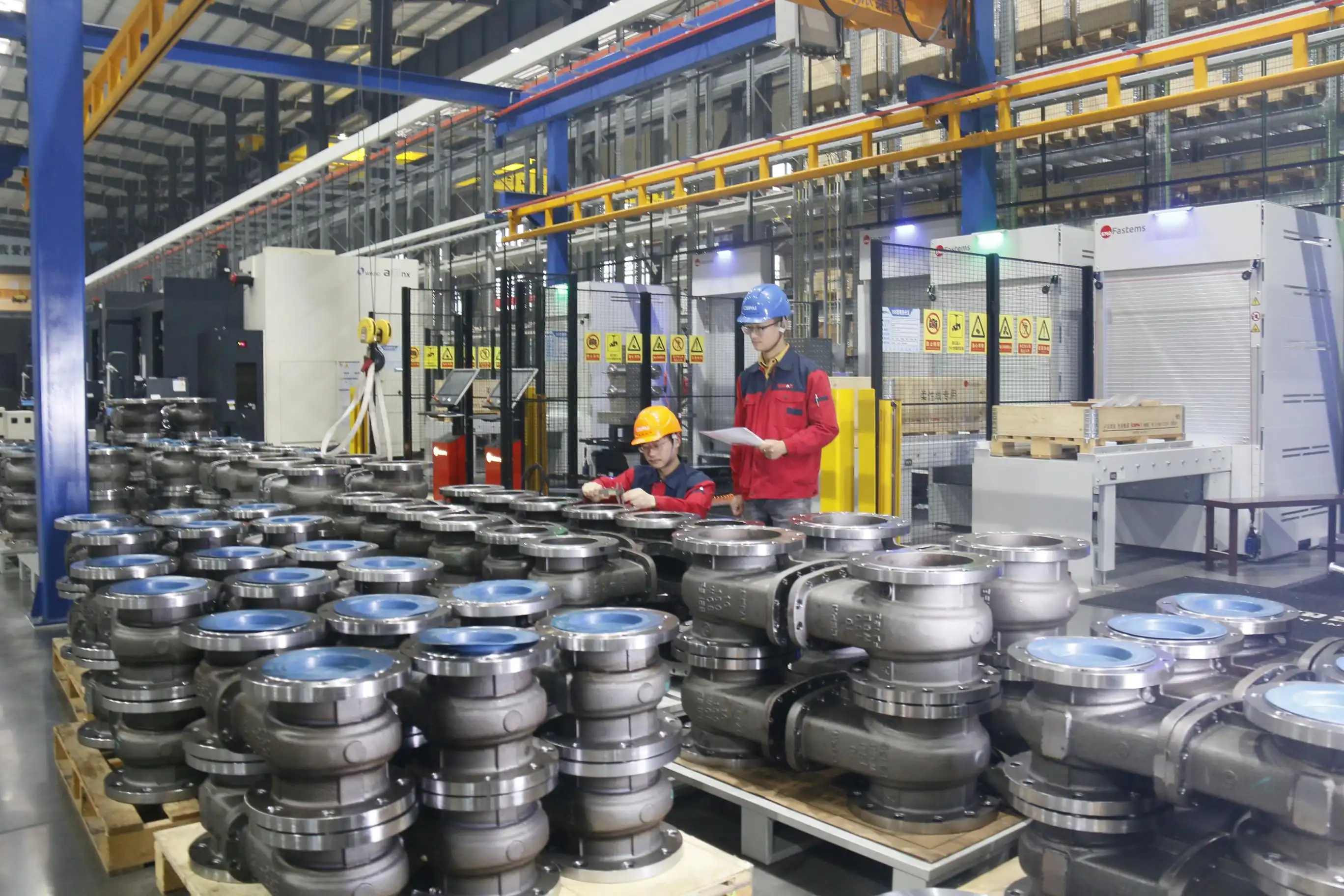 Motorized Ball Valves: Key Benefits for Automated Manufacturing